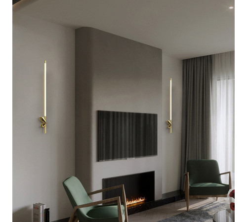 Настенный светильник ImperiumLoft Gerty 208891-23 Настенный светильник ImperiumLoft Gerty 208891-23