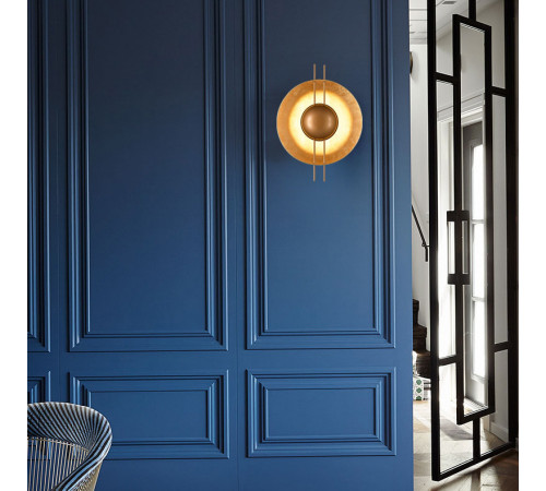 Настенный светильник ImperiumLoft Zara 191954-26 Настенный светильник ImperiumLoft Zara 191954-26