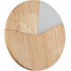 Настенный светильник Indigo Trave 10019/A/1W Wooden V000025L