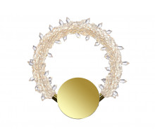 Настенный светильник Newport 8280/А gold NEW М0067240