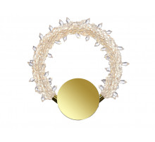 Настенный светильник Newport 8280/А gold NEW М0067240