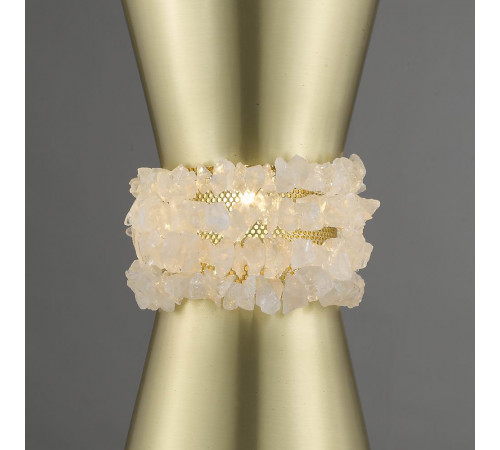 Настенный светильник Delight Collection 98022 W98022 brushed brass