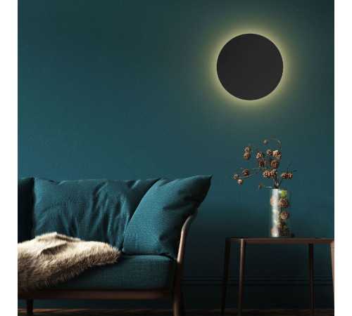 Настенный светильник TK Lighting 6014 Luna Black a065358 Настенный светильник TK Lighting 6014 Luna Black a065358
