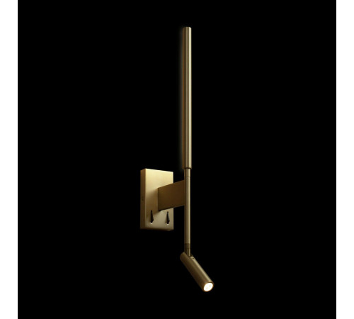 Настенный светильник Loft IT Stick 10012/6+3 AB Настенный светильник Loft IT Stick 10012/6+3 AB