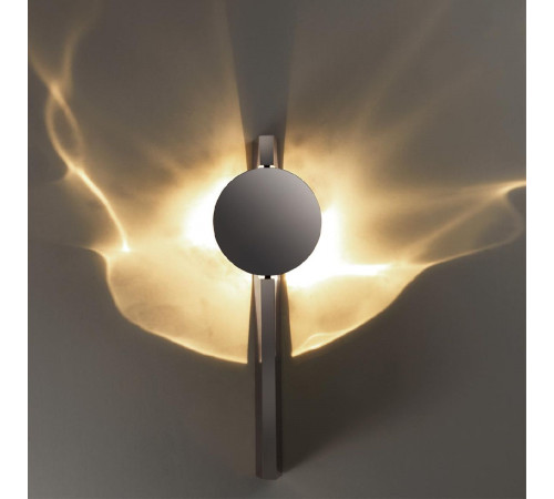 Настенный светильник Odeon Light Reflection 7095/3WL