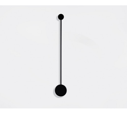 Настенный светильник Italline IT03-1435 black Настенный светильник Italline IT03-1435 black