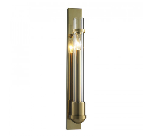 Настенный светильник Delight Collection Wall lamp 88042W brass Настенный светильник Delight Collection Wall lamp 88042W brass
