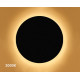 Настенный светильник Italline IT02-016 black