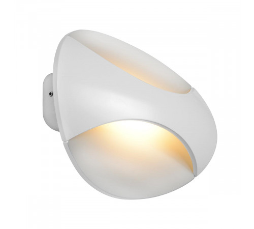 Настенный светильник iLedex Flux ZD7151-6W WH