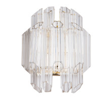 Настенный светильник Arte Lamp Jastin A2848AP-2GO