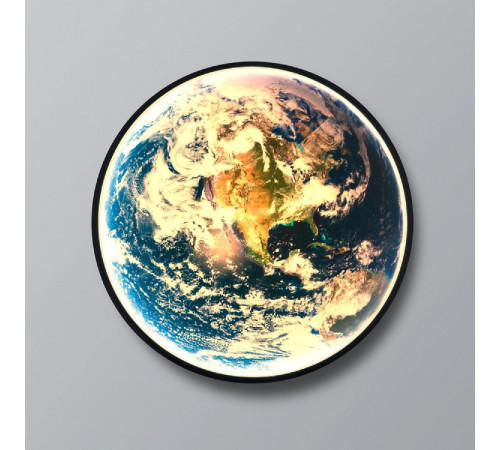 Настенный светильник ImperiumLoft Cosmos Earth 208935-23 Настенный светильник ImperiumLoft Cosmos Earth 208935-23