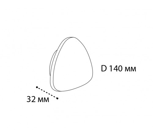 Настенный светильник Italline IT02-014 white Настенный светильник Italline IT02-014 white