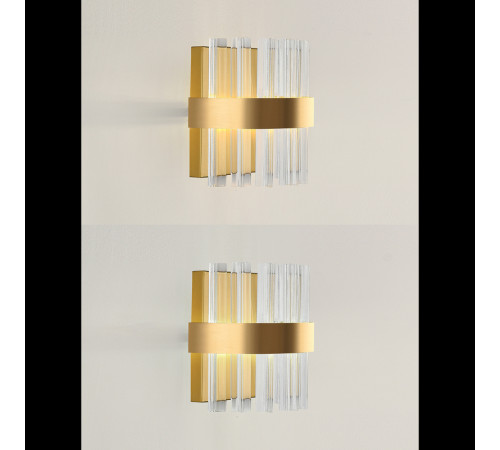 Настенный светильник Natali Kovaltseva Royalton LED LAMPS 81125/1W Настенный светильник Natali Kovaltseva Royalton LED LAMPS 81125/1W