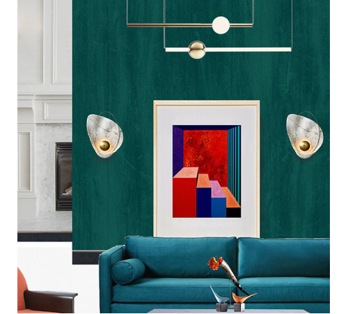 Настенный светильник ImperiumLoft Clam 133214-22 Настенный светильник ImperiumLoft Clam 133214-22