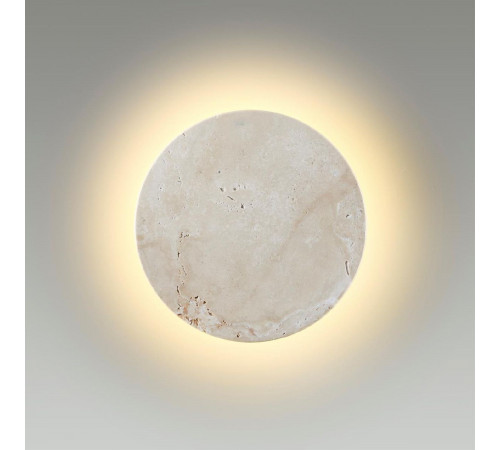 Настенный светильник Odeon Light Travertino 6625/8WL Настенный светильник Odeon Light Travertino 6625/8WL