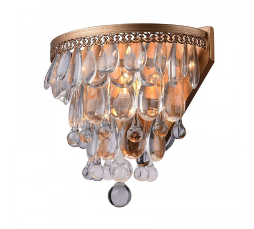 Настенный светильник Arte Lamp Regina A4298AP-1AB Настенный светильник Arte Lamp Regina A4298AP-1AB