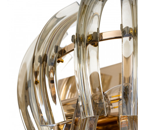 Настенный светильник Arte Lamp Ella A1054AP-1GO