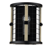 Настенный светильник Indigo Сastello 10014/1W Black V000034