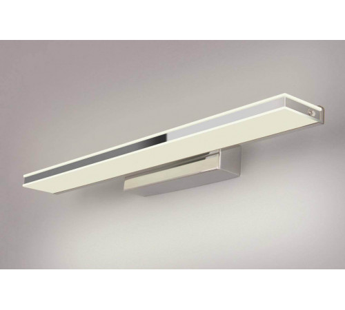 Настенный светодиодный светильник Elektrostandard Tabla LED хром MRL LED 1075 4690389125614 Настенный светодиодный светильник Elektrostandard Tabla LED хром MRL LED 1075 4690389125614