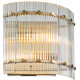 Настенный светильник Indigo Venera 12024/2W Brass V000306