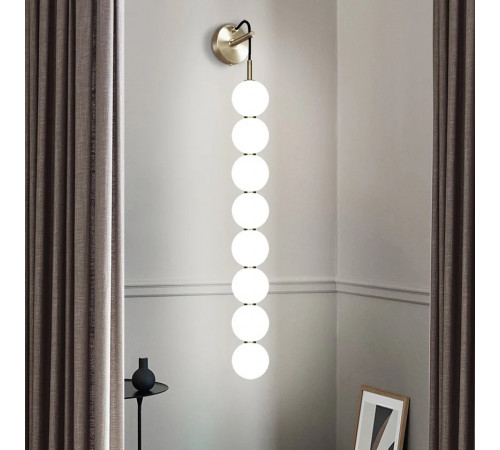 Настенный светильник ImperiumLoft Rocco 230058-23 Настенный светильник ImperiumLoft Rocco 230058-23