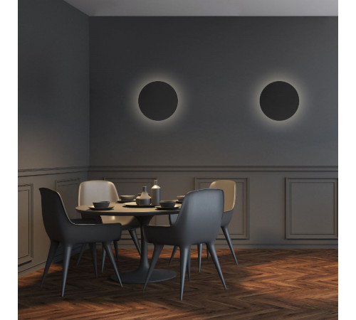 Настенный светильник TK Lighting 6013 Luna Black a065357 Настенный светильник TK Lighting 6013 Luna Black a065357