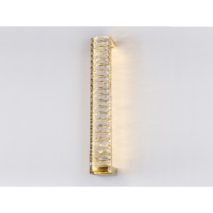 Настенный светильник Newport 8241/A gold NEW М0066959