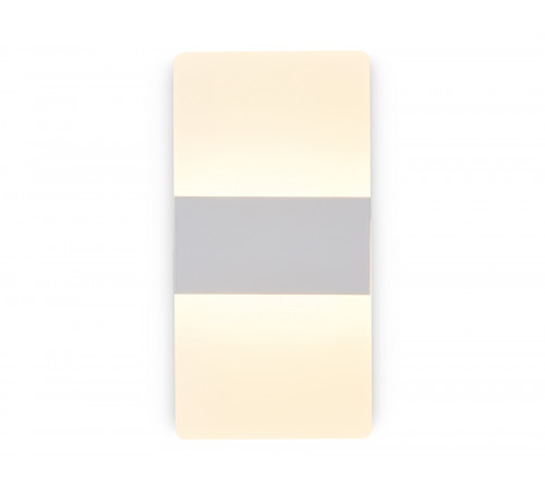 Настенный светодиодный светильник Ambrella Light Wallers FW200