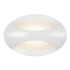 Настенный светильник iLedex Flux ZD7151-6W WH