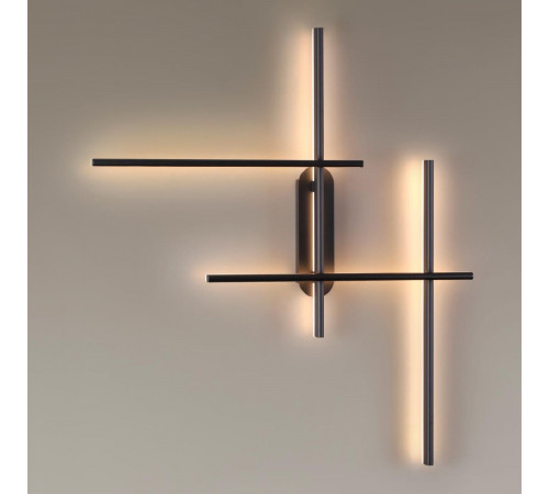 Настенный светильник Odeon Light Rudy 3890/36WLP Настенный светильник Odeon Light Rudy 3890/36WLP