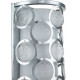 Настенный светильник Indigo Monile 13010/1W Nickel V000213