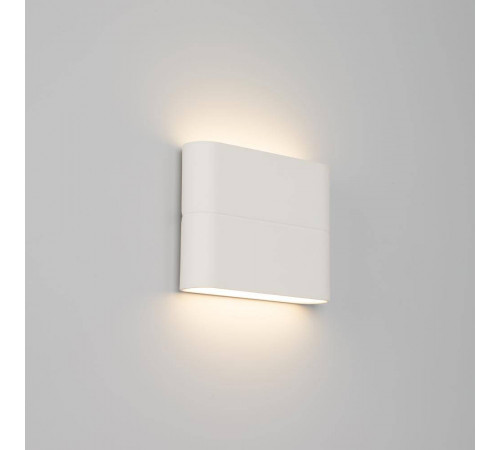 Настенный светодиодный светильник Arlight SP-Wall-110WH-Flat-6W Day White 021086 Настенный светодиодный светильник Arlight SP-Wall-110WH-Flat-6W Day White 021086