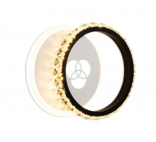 Настенный светодиодный светильник Ambrella Light Acrylica Ice FA228