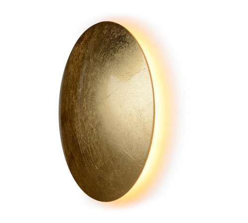 Настенный светодиодный светильник iLedex Lunar ZD8102-18W Gold Настенный светодиодный светильник iLedex Lunar ZD8102-18W Gold
