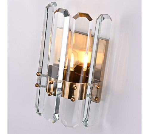 Настенный светильник ImperiumLoft Restoration Hardware BONNINGTON 85016-22
