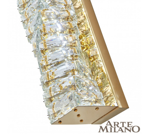 Настенный светильник Arte Milano 2152B.D110.H500.LED.5 G Настенный светильник Arte Milano 2152B.D110.H500.LED.5 G