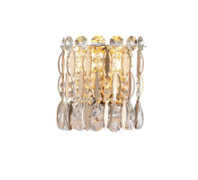 Настенный светильник Lumien Hall Dzhudita LH0064/2W-GD-CL