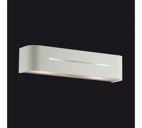 Настенный светильник Ideal Lux Posta AP2 Bianco 051963 Настенный светильник Ideal Lux Posta AP2 Bianco 051963