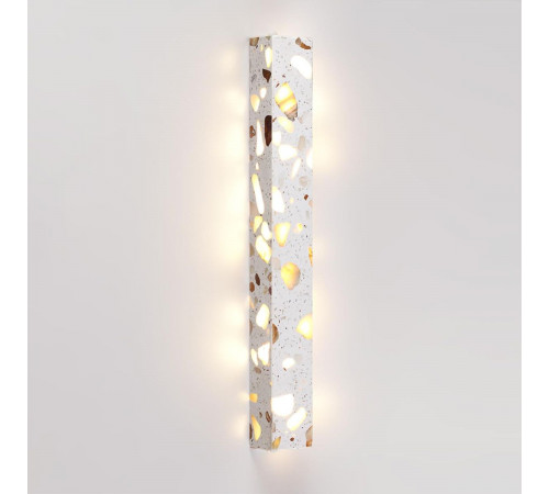 Настенный светильник Odeon Light Terrazzo 7012/15WL Настенный светильник Odeon Light Terrazzo 7012/15WL