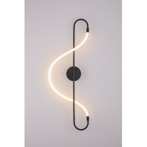 Настенный светильник Arte Lamp Klimt A2850AP-13BK