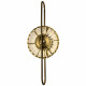 Настенный светильник Arte Lamp Almaaz A2563AP-1PB