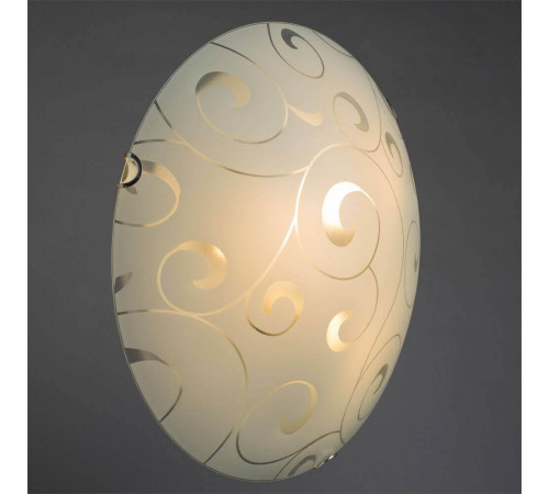 Настенный светильник Arte Lamp Ornament A3320PL-3CC Настенный светильник Arte Lamp Ornament A3320PL-3CC