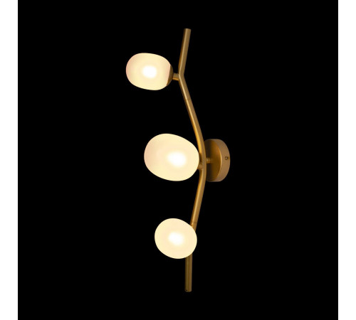 Настенный светильник Loft IT Sakura 10212W Gold Настенный светильник Loft IT Sakura 10212W Gold