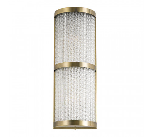 Настенный светильник Arte Lamp Albali A1063AP-2AB Настенный светильник Arte Lamp Albali A1063AP-2AB