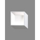 Настенный светильник Elvan GW-1086R-7W-WW-Wh