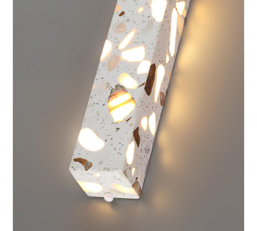 Настенный светильник Odeon Light Terrazzo 7012/15WL Настенный светильник Odeon Light Terrazzo 7012/15WL