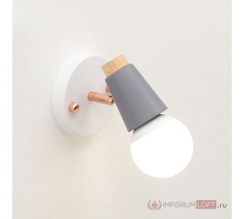 Настенный светильник ImperiumLoft Rotary Wall 185371-26 Настенный светильник ImperiumLoft Rotary Wall 185371-26