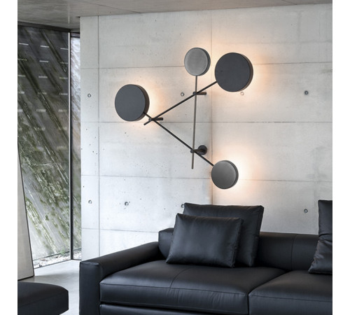 Настенный светильник ImperiumLoft Iride Bernhardt 101537-26 Настенный светильник ImperiumLoft Iride Bernhardt 101537-26