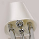 Настенный светильник ImperiumLoft Crystal Light Brunilde 189450-22