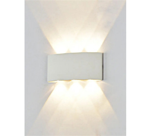Настенный светильник Elvan BR-5130-6W-WW-Wh Настенный светильник Elvan BR-5130-6W-WW-Wh